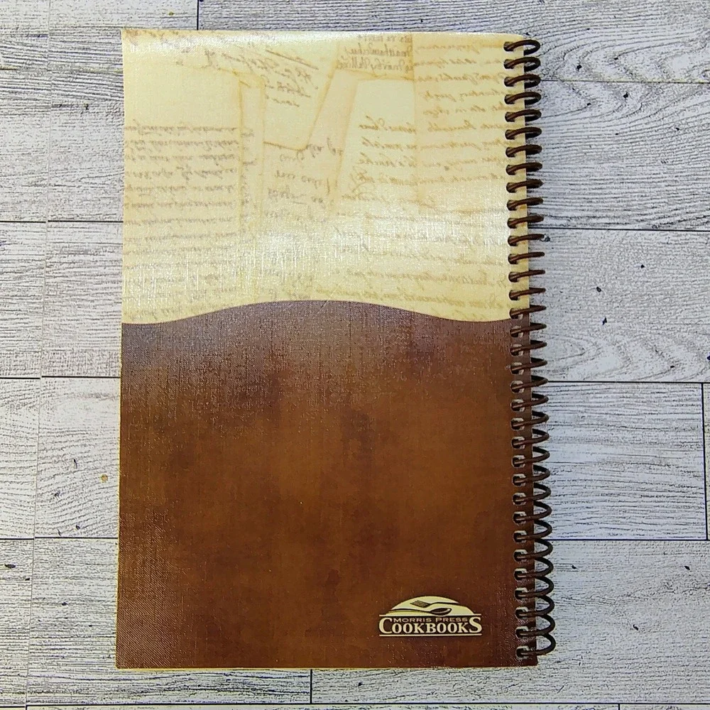 Johansson Family Cookbook 5 Generations Recipes 2017 Spiral Bound Heritage Kitch